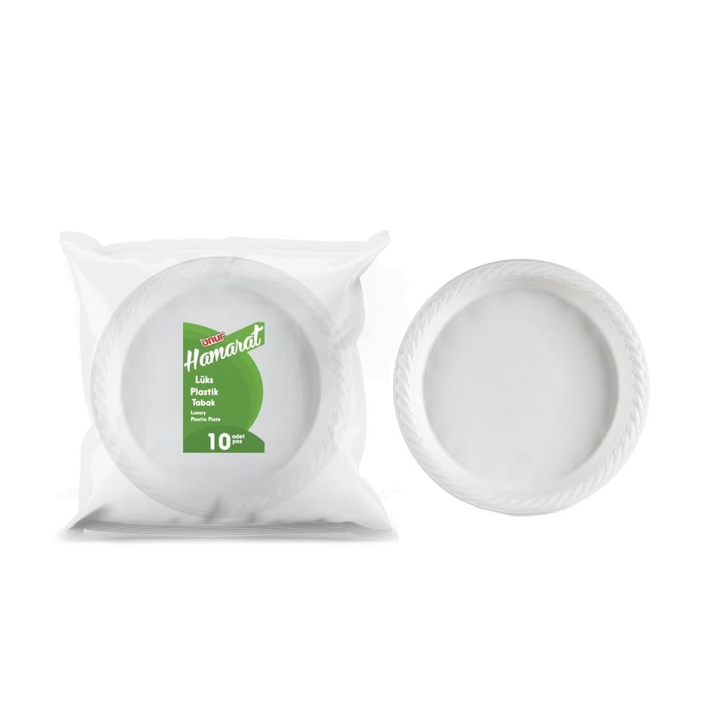 onur-hamarat-plastik-tabak-lux-10lu-22-cm